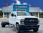 New 2024 Chevrolet Silverado 5500 Work Truck Crew Cab 4x2, Cab Chassis for sale #249260 - photo 1