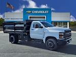 New 2024 Chevrolet Silverado 5500 Work Truck Regular Cab 4x2, Landscape Dump for sale #249276 - photo 1