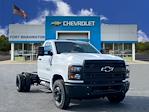 New 2024 Chevrolet Silverado 5500 Work Truck Regular Cab 4x2, Cab Chassis for sale #249291 - photo 1