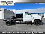 New 2024 Chevrolet Silverado 5500 Work Truck Regular Cab 4x2, Cab Chassis for sale #249291 - photo 3