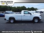 New 2024 Chevrolet Silverado 1500 Work Truck Regular Cab 4x2, Pickup for sale #249296 - photo 4