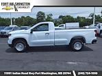 New 2024 Chevrolet Silverado 1500 Work Truck Regular Cab 4x2, Pickup for sale #249296 - photo 7