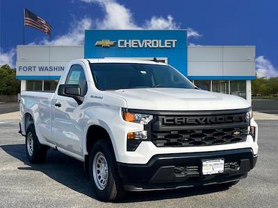 2024 Chevrolet Silverado 1500 Regular Cab 4x2, Pickup for sale #249299 - photo 1