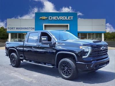 New 2024 Chevrolet Silverado 2500 LTZ Crew Cab 4x4, Pickup for sale #249309 - photo 1