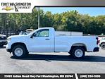 New 2024 Chevrolet Silverado 1500 Work Truck Regular Cab 4x2, Pickup for sale #249316 - photo 7