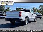 New 2024 Chevrolet Silverado 1500 Work Truck Regular Cab 4x2, Pickup for sale #249316 - photo 2