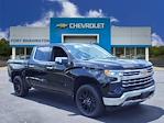 New 2024 Chevrolet Silverado 1500 LTZ Crew Cab 4x4, Pickup for sale #249317 - photo 1