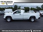 New 2024 Chevrolet Silverado 1500 Work Truck Regular Cab 4x2, Pickup for sale #249319 - photo 7