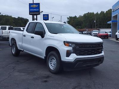 2024 Chevrolet Silverado 1500 Double Cab 4x2, Pickup for sale #249329 - photo 1