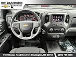 2024 Chevrolet Silverado 1500 Double Cab 4x2, Pickup for sale #249329 - photo 9