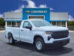 New 2024 Chevrolet Silverado 1500 Work Truck Regular Cab 4x2, Pickup for sale #249333 - photo 3