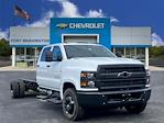 2024 Chevrolet Silverado 5500 Crew Cab DRW 4x2, Cab Chassis for sale #249348 - photo 1