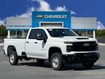 New 2024 Chevrolet Silverado 2500 Work Truck Double Cab 4x2, Pickup for sale #249419 - photo 1