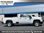 New 2024 Chevrolet Silverado 2500 Work Truck Double Cab 4x2, Pickup for sale #249419 - photo 3