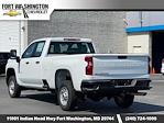 New 2024 Chevrolet Silverado 2500 Work Truck Double Cab 4x2, Pickup for sale #249419 - photo 6