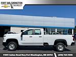 New 2024 Chevrolet Silverado 2500 Work Truck Double Cab 4x2, Pickup for sale #249419 - photo 8