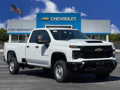 2024 Chevrolet Silverado 2500 Double Cab 4x2, Pickup for sale #249421 - photo 1