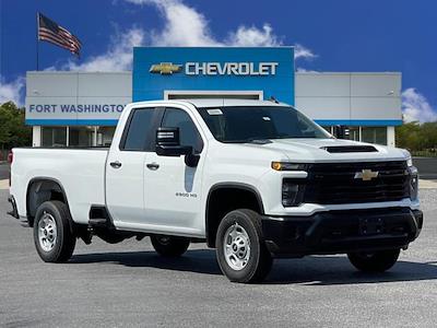 2024 Chevrolet Silverado 2500 Double Cab 4x2, Pickup for sale #249424 - photo 1