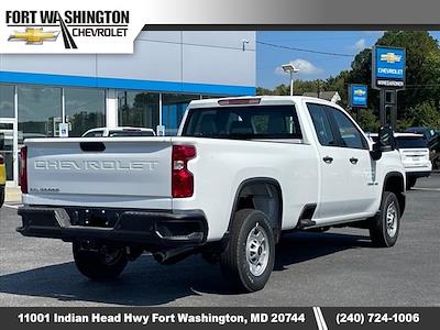 2024 Chevrolet Silverado 2500 Double Cab 4x2, Pickup for sale #249424 - photo 2