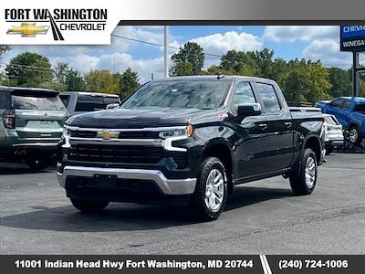 New 2024 Chevrolet Silverado 1500 LT Crew Cab 4x4, Pickup for sale #249490 - photo 1