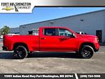 New 2024 Chevrolet Silverado 1500 Custom Crew Cab 4x4, Pickup for sale #249506 - photo 3