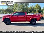 New 2024 Chevrolet Silverado 1500 Custom Crew Cab 4x4, Pickup for sale #249506 - photo 6