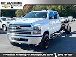 2024 Chevrolet Silverado 5500 Crew Cab DRW 4x2, Cab Chassis for sale #249513 - photo 7