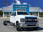 2024 Chevrolet Silverado 5500 Crew Cab DRW 4x2, Cab Chassis for sale #249513 - photo 1