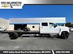 2024 Chevrolet Silverado 5500 Crew Cab DRW 4x2, Cab Chassis for sale #249513 - photo 3