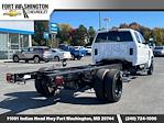 2024 Chevrolet Silverado 5500 Crew Cab DRW 4x2, Cab Chassis for sale #249513 - photo 2