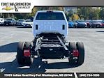 2024 Chevrolet Silverado 5500 Crew Cab DRW 4x2, Cab Chassis for sale #249513 - photo 4