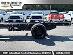 New 2024 Chevrolet Silverado 5500 Work Truck Crew Cab 4x2, Cab Chassis for sale #249515 - photo 6