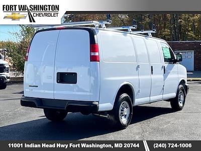 New 2024 Chevrolet Express 2500 Work Van RWD, Upfitted Cargo Van for sale #249521 - photo 2