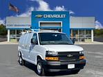 New 2024 Chevrolet Express 2500 Work Van RWD, Upfitted Cargo Van for sale #249521 - photo 1