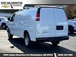 New 2024 Chevrolet Express 2500 Work Van RWD, Upfitted Cargo Van for sale #249521 - photo 3