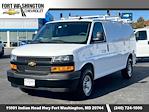 New 2024 Chevrolet Express 2500 Work Van RWD, Upfitted Cargo Van for sale #249521 - photo 4