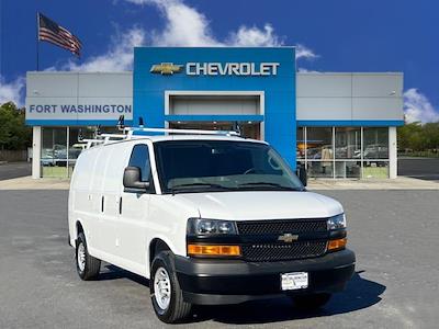 2024 Chevrolet Express 2500 RWD, Upfitted Cargo Van for sale #249522 - photo 1