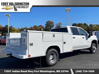 New 2024 Chevrolet Silverado 3500 Work Truck Crew Cab 4x2, Service Truck for sale #249534 - photo 2