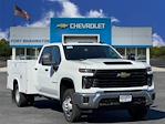 New 2024 Chevrolet Silverado 3500 Work Truck Crew Cab 4x2, Service Truck for sale #249534 - photo 1