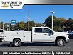 New 2024 Chevrolet Silverado 3500 Work Truck Crew Cab 4x2, Service Truck for sale #249534 - photo 4