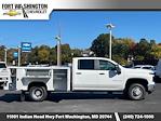 New 2024 Chevrolet Silverado 3500 Work Truck Crew Cab 4x2, Service Truck for sale #249534 - photo 5