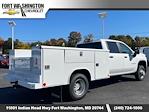 New 2024 Chevrolet Silverado 3500 Work Truck Crew Cab 4x2, Service Truck for sale #249534 - photo 2