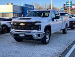 New 2024 Chevrolet Silverado 2500 Work Truck Crew Cab 4x4, Service Truck for sale #249542 - photo 3