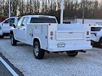 New 2024 Chevrolet Silverado 2500 Work Truck Crew Cab 4x4, Service Truck for sale #249542 - photo 4