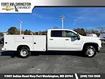 New 2024 Chevrolet Silverado 3500 Work Truck Crew Cab 4x4, Service Truck for sale #249547 - photo 3