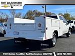 New 2024 Chevrolet Silverado 3500 Work Truck Crew Cab 4x4, Service Truck for sale #249547 - photo 2