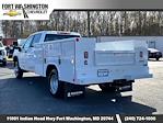 New 2024 Chevrolet Silverado 3500 Work Truck Crew Cab 4x4, Service Truck for sale #249547 - photo 4