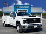 2024 Chevrolet Silverado 3500 Crew Cab 4x4, Service Truck for sale #249548 - photo 1