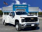 2024 Chevrolet Silverado 3500 Crew Cab 4x4, Service Truck for sale #249549 - photo 1