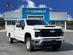 New 2024 Chevrolet Silverado 3500 Work Truck Crew Cab 4x4, Service Truck for sale #249552 - photo 1